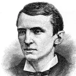 Portrait of Ferdinand Ward