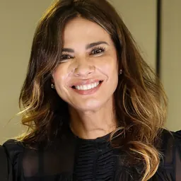 Portrait of Luciana Gimenez