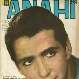 Portrait of Sergio Renán