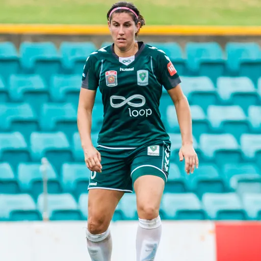 Portrait of Caitlin Munoz