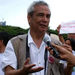 Portrait of Jim Paredes