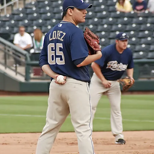 Portrait of Arturo López