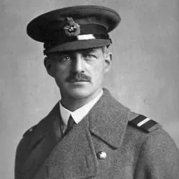 Portrait of Ian Bonham-Carter