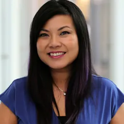 Portrait of Denise J Cai