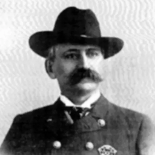 Portrait of Charles H. Houghton