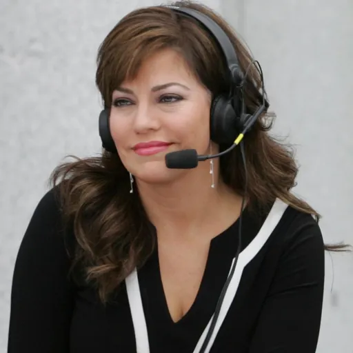 Portrait of Robin Meade