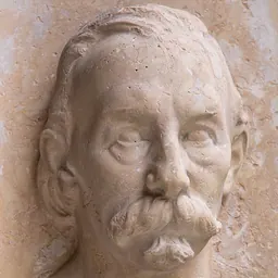 Portrait of Joseph Maria Pernter