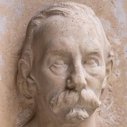 Portrait of Joseph Maria Pernter