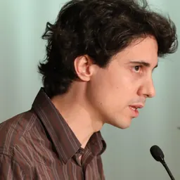 Portrait of Jonás Trueba