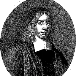 Portrait of Thomas Comber