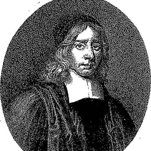 Portrait of Thomas Comber