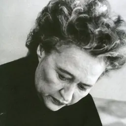 Portrait of Chryssa