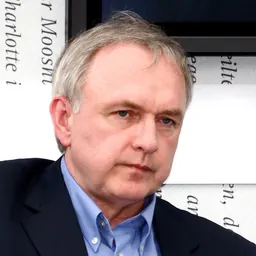 Portrait of Hans-Ulrich Treichel