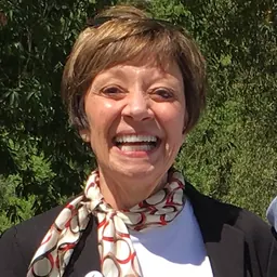 Portrait of Karen Ross