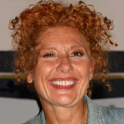 Portrait of Cinzia Leone