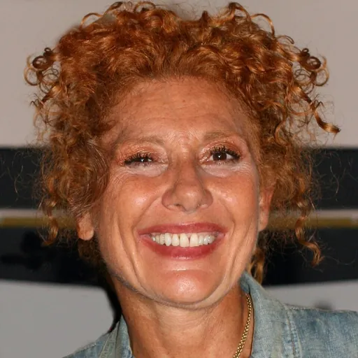 Portrait of Cinzia Leone
