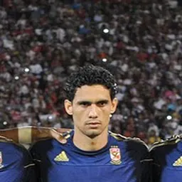 Portrait of Mohamed Nagieb
