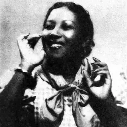 Portrait of Eusebia Cosme