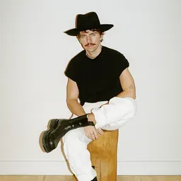 Portrait of Ruslan Baginskiy