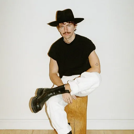 Portrait of Ruslan Baginskiy