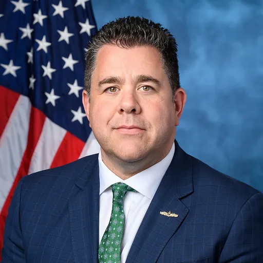 Portrait of Nick LaLota