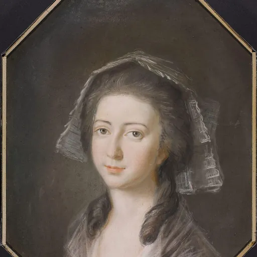 Portrait of Princess Maria Czartoryska