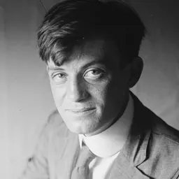 Portrait of Frank Henry Schwarz