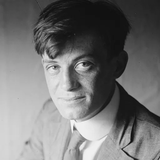 Portrait of Frank Henry Schwarz