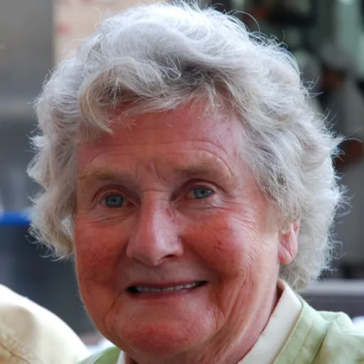 Portrait of Senga McCrone