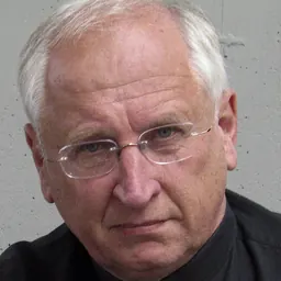 Portrait of Gene Amondson