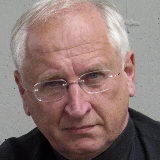 Portrait of Gene Amondson