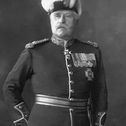 Portrait of William Pitcairn Campbell