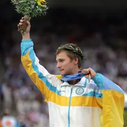 Portrait of Andriy Zhyltsov