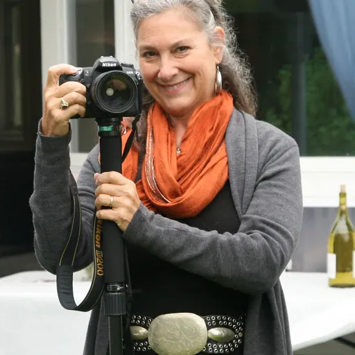 Portrait of Linda Wolf