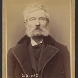 Portrait of Jacob Mahler