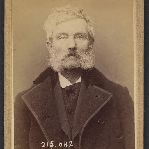 Portrait of Jacob Mahler