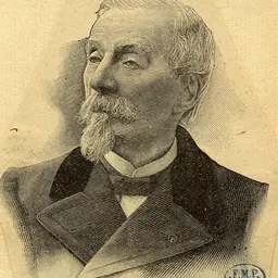 Portrait of Jacques François Édouard Hervieux