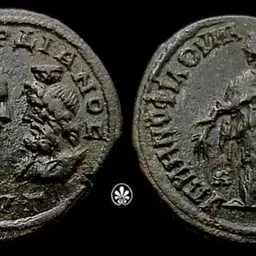 Portrait of Tullius Menophilus