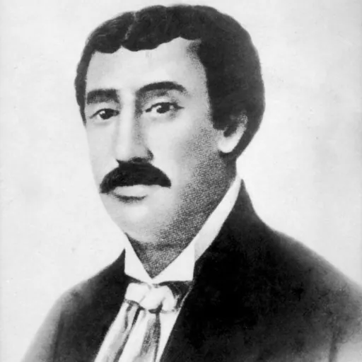 Portrait of Andrés Manuel Sánchez