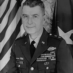 Portrait of William J. McCaffrey
