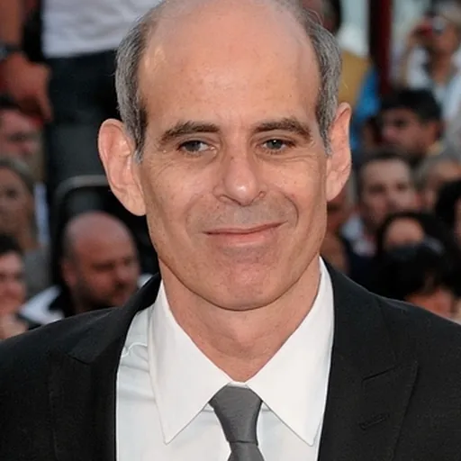 Portrait of Samuel Maoz