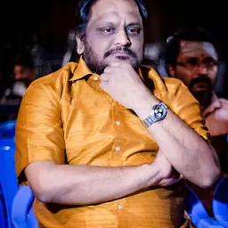 Portrait of Bharathwaj