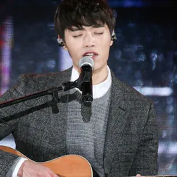 Portrait of Eddy Kim