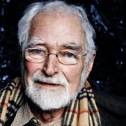 Portrait of Knud Pedersen