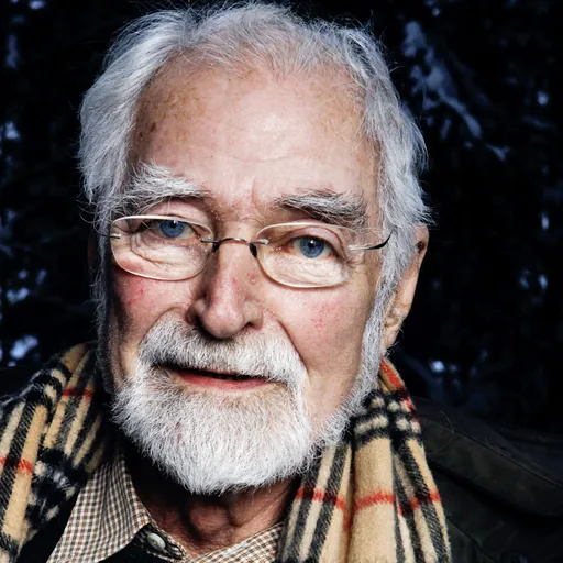 Portrait of Knud Pedersen
