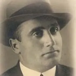 Portrait of Vlado Chernozemski