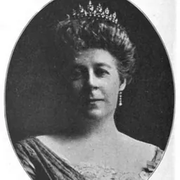 Portrait of Minnie Julia Beatrice Campbell