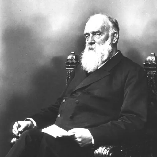 Portrait of Karl Thiersch
