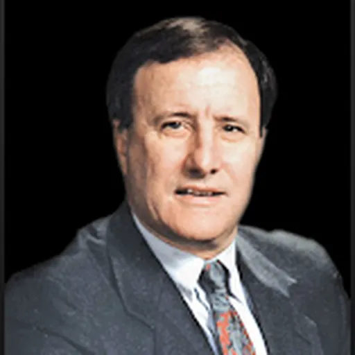 Portrait of Danny Coulson