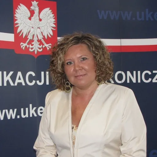 Portrait of Magdalena Gaj